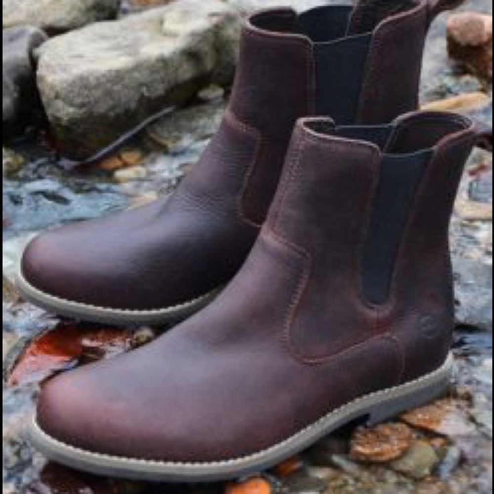 COPY - Orca Bay Cotswold leather Chelsea boot size 38/EU 8/US NIB
